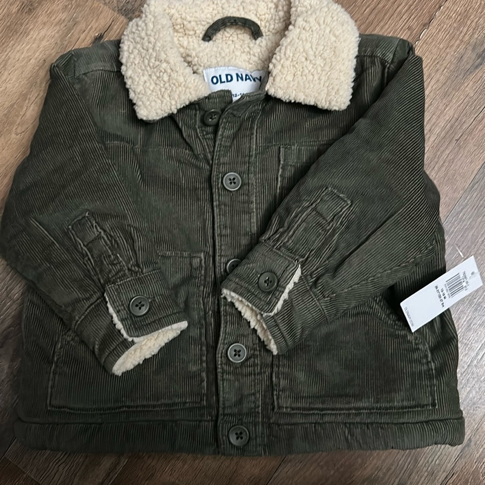 Boys  jacket